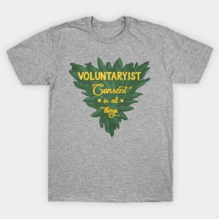 Voluntaryist T-Shirt